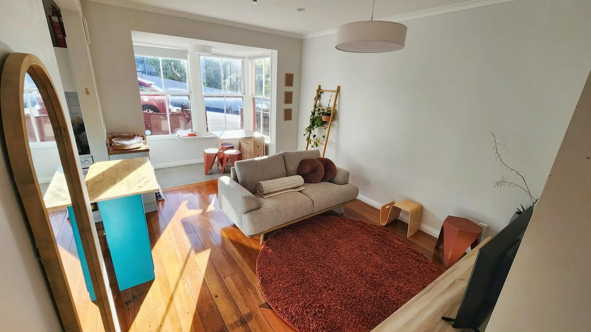 Apartment City Edge Nest Wellington Neuseeland
