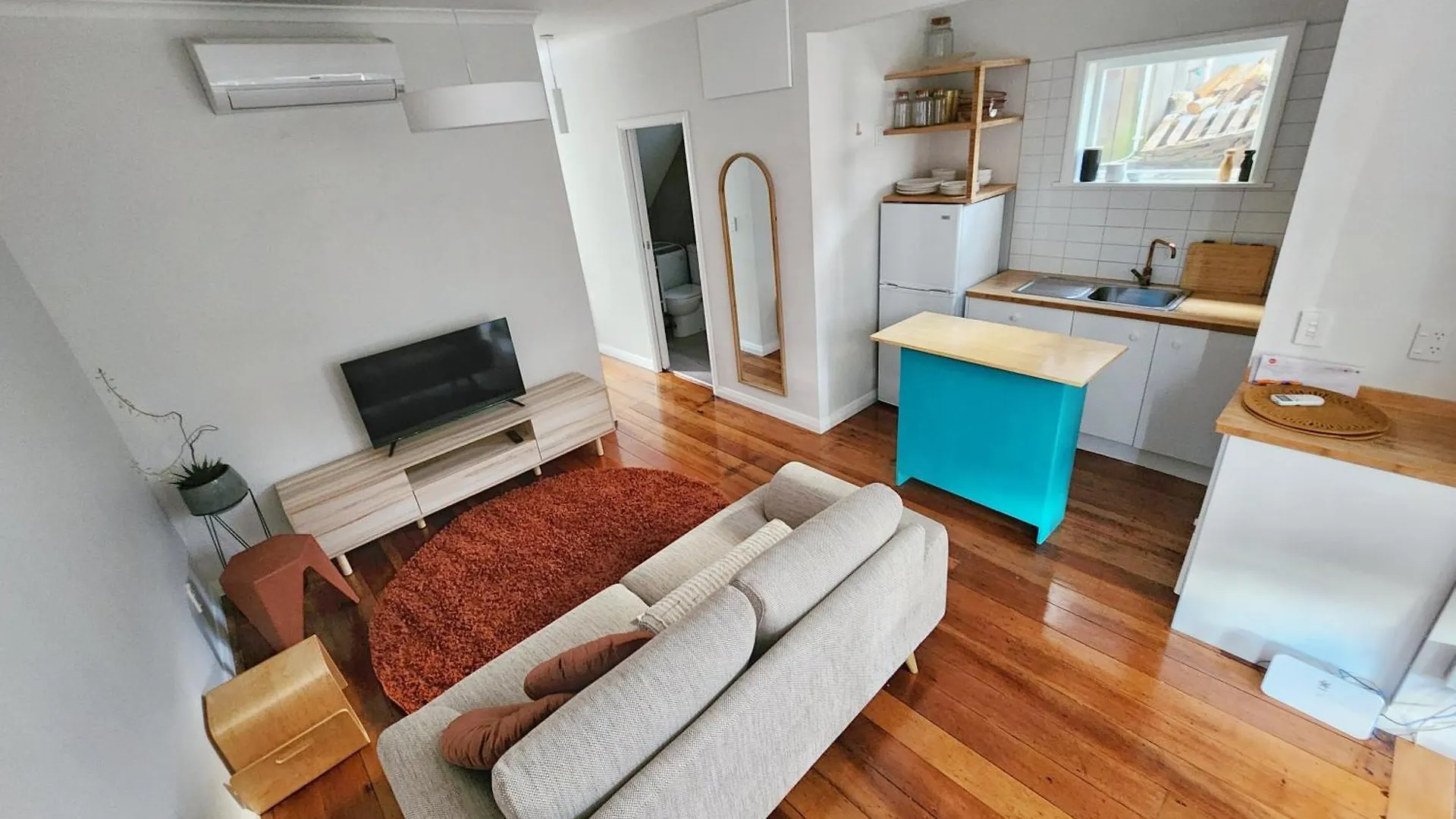 Apartment City Edge Nest Wellington New Zealand