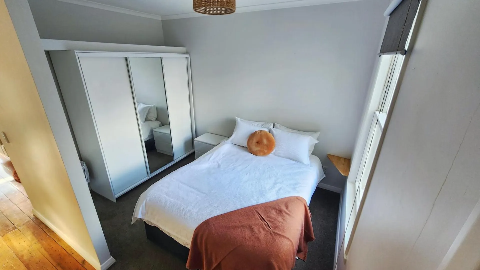 Apartment City Edge Nest Wellington