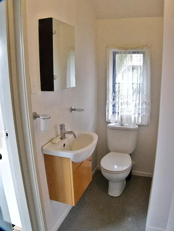 Apartment City Edge Nest Wellington