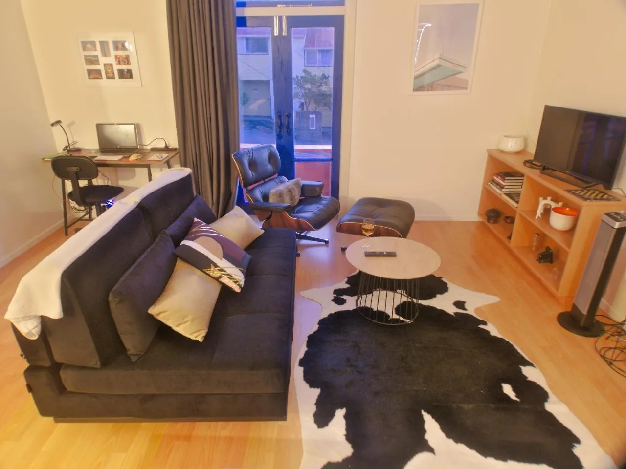 Apartment City Edge Nest Wellington