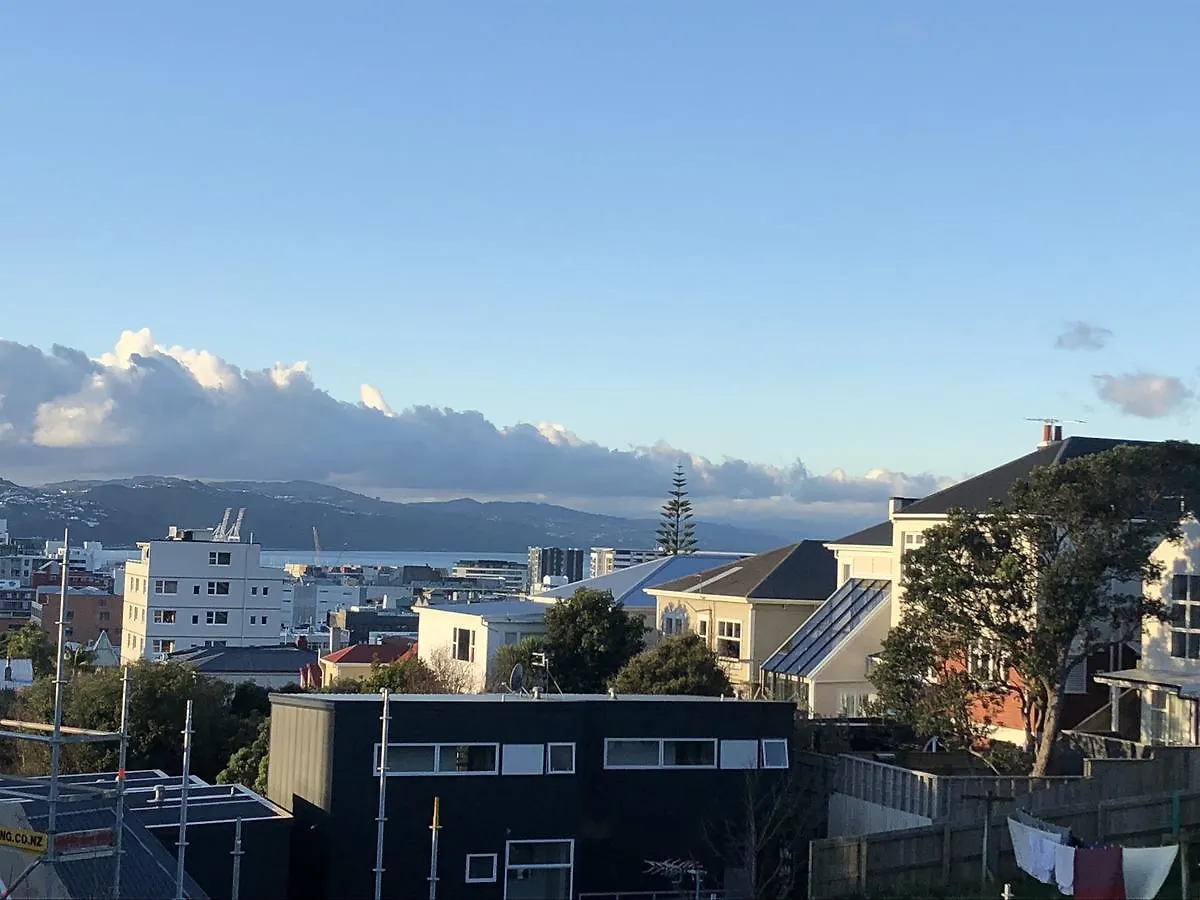 Apartament City Edge Nest Wellington